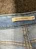 Levi's Paisley Blue Jeans Size 33 waist - photo 8