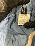 3.3 field trip Solid Blue Shorts Size M - photo 4