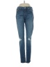 True Religion Stars Blue Jeans Size 25 waist - photo 1