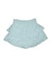 Unbranded 100% Rayon Blue Casual Skirt Size S - photo 2