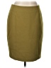 Halogen Solid Green Casual Skirt Size 20 (petite) - photo 1
