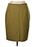 Halogen Solid Green Casual Skirt Size 20 (petite) - photo 2