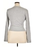 Unbranded Gray Long Sleeve Top Size XL - photo 2