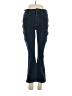 Gap Chevron-herringbone Blue Jeans Size 27 waist - photo 1