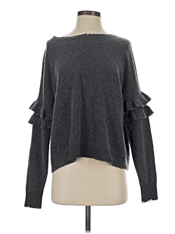 Current/Elliott Long Sleeve T-Shirt (view 1)