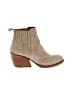 Kork-Ease Tan Ankle Boots Size 8 - photo 1