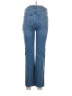 DL1961 Hearts Blue Jeans Size 28 waist - photo 2