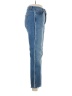 DL1961 Hearts Blue Jeans Size 28 waist - photo 4