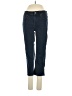 Burberry Brit Chevron-herringbone Blue Jeans Size 26 waist - photo 1