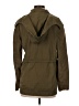 J.Crew Factory Store 100% Cotton Green Jacket Size S - photo 2