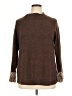 Trisha Tyler Brown Pullover Sweater Size XL - photo 1