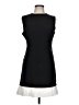 Lea & Viola 100% Polyester Black Casual Dress Size L - photo 1