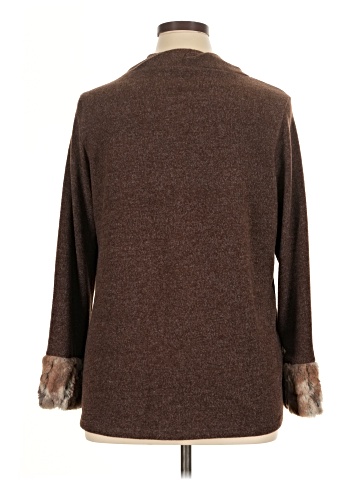Trisha Tyler Pullover Sweater (view 2)