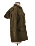 J.Crew Factory Store 100% Cotton Green Jacket Size S - photo 4