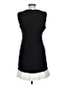 Lea & Viola 100% Polyester Black Casual Dress Size L - photo 2