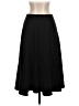 Christopher & Banks Solid Black Formal Skirt Size S (petite) - photo 1