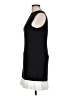 Lea & Viola 100% Polyester Black Casual Dress Size L - photo 5