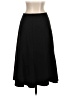 Christopher & Banks Solid Black Formal Skirt Size S (petite) - photo 2