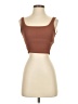 Unbranded Brown Tube Top Size 4 - photo 1