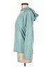 Assorted Brands 100% Polyester Teal Blue Pullover Hoodie Size M - photo 5