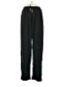Unbranded Solid Black Track Pants Size 4X - photo 1