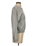 Unbranded Gray Sweatshirt Size S - photo 4