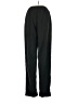 Unbranded Solid Black Track Pants Size 4X - photo 2