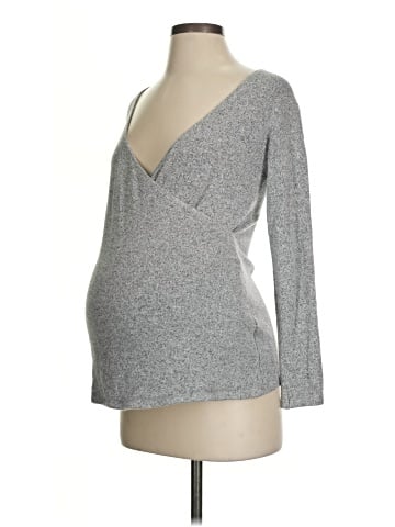 H&M Mama Pullover Sweater (view 1)