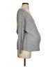 H&M Mama Gray Pullover Sweater Size XS - photo 4