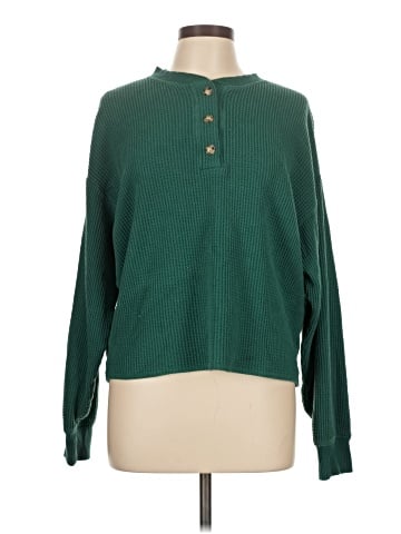 Old Navy Long Sleeve Henley (view 1)