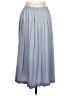 Koret 100% Polyester Gray Formal Skirt Size 12 (petite) - photo 1