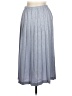 Koret 100% Polyester Gray Formal Skirt Size 12 (petite) - photo 2