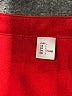Unbranded Red Sleeveless Blouse Size L - photo 7
