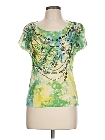 Bongo Short Sleeve T-Shirt (view 1)