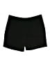 Alfani Solid Black Shorts Size 22 - photo 2