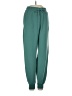 Gymshark Solid Teal Track Pants Size XS - photo 1