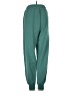 Gymshark Solid Teal Track Pants Size XS - photo 2