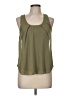 Assorted Brands Green Sleeveless Blouse Size M - photo 1