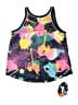 Justice 100% Polyester Blue Active Tank Size L (kids) - photo 2