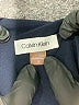 Calvin Klein Solid Black Cocktail Dress Size 8 - photo 7