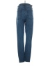 7 For All Mankind Blue Jeans Size 26 waist - photo 2