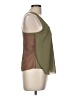Assorted Brands Green Sleeveless Blouse Size M - photo 4