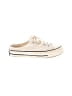 J.Crew Factory Store Ivory Mule/Clog Size 4 1/2 - photo 1