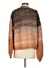 525 America Tweed Brown Pullover Sweater Size S - photo 2