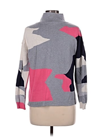 Nic + Zoe Turtleneck Sweater (view 2)