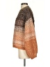 525 America Tweed Brown Pullover Sweater Size S - photo 5