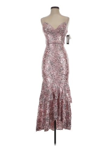 Betsy & Adam Cocktail Dress (view 1)