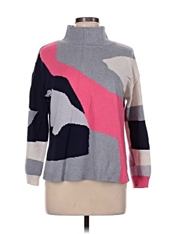 Nic + Zoe Turtleneck Sweater (view 1)