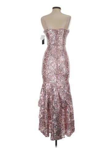 Betsy & Adam Cocktail Dress (view 2)