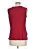 Unbranded Red Sleeveless T-Shirt Size L - photo 2